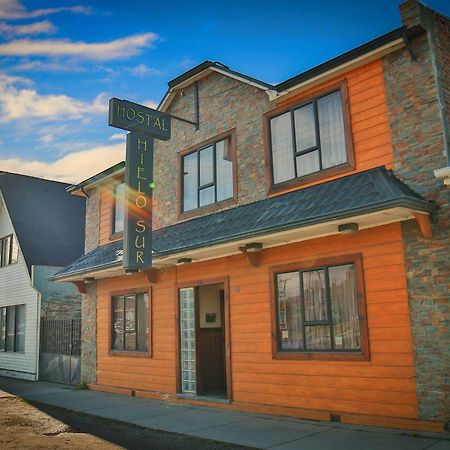 Hostal Hielo Sur Punta Arenas Ngoại thất bức ảnh