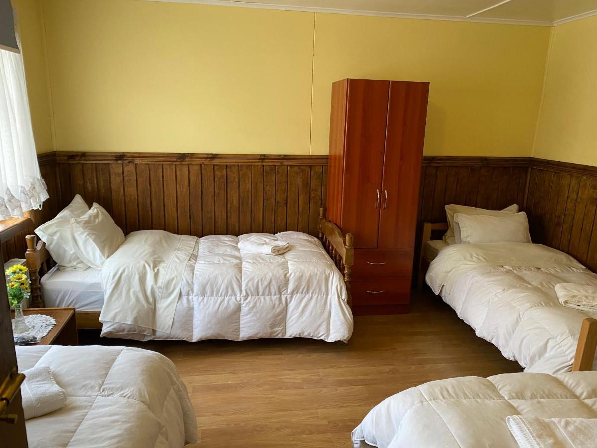 Hostal Hielo Sur Punta Arenas Ngoại thất bức ảnh