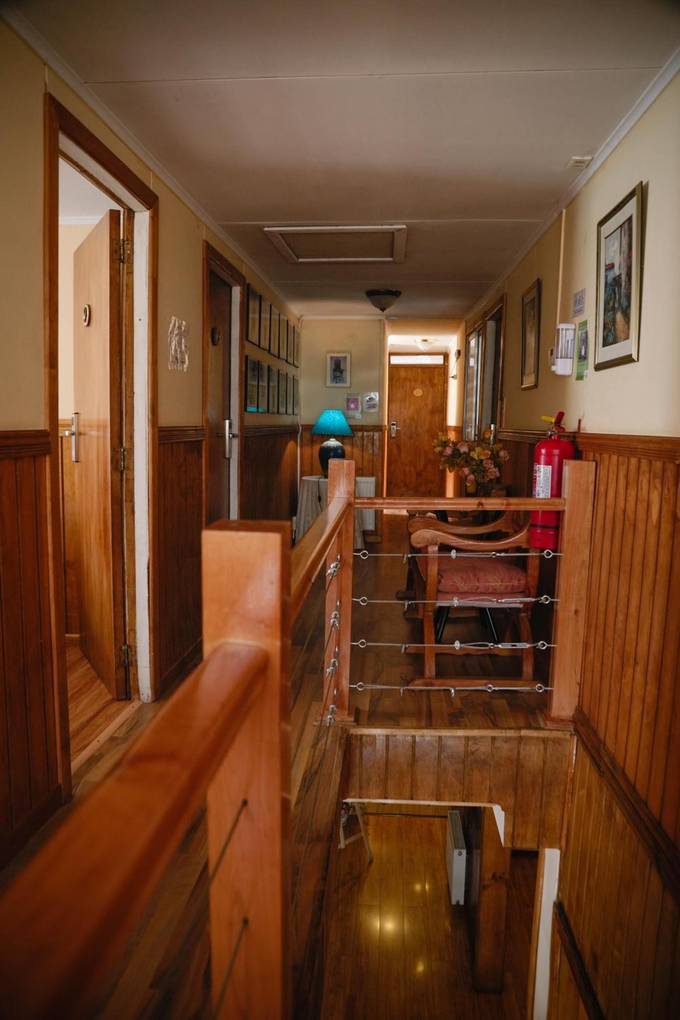 Hostal Hielo Sur Punta Arenas Ngoại thất bức ảnh