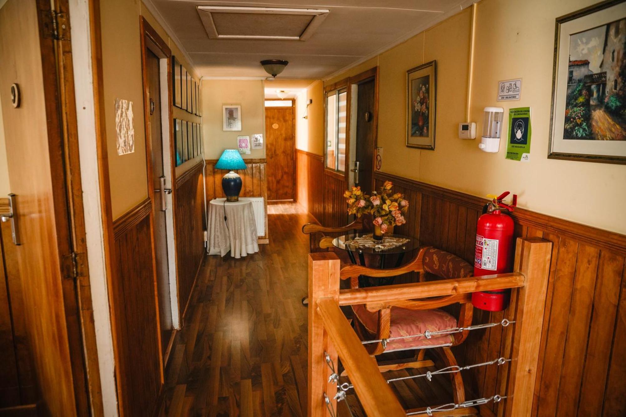 Hostal Hielo Sur Punta Arenas Ngoại thất bức ảnh