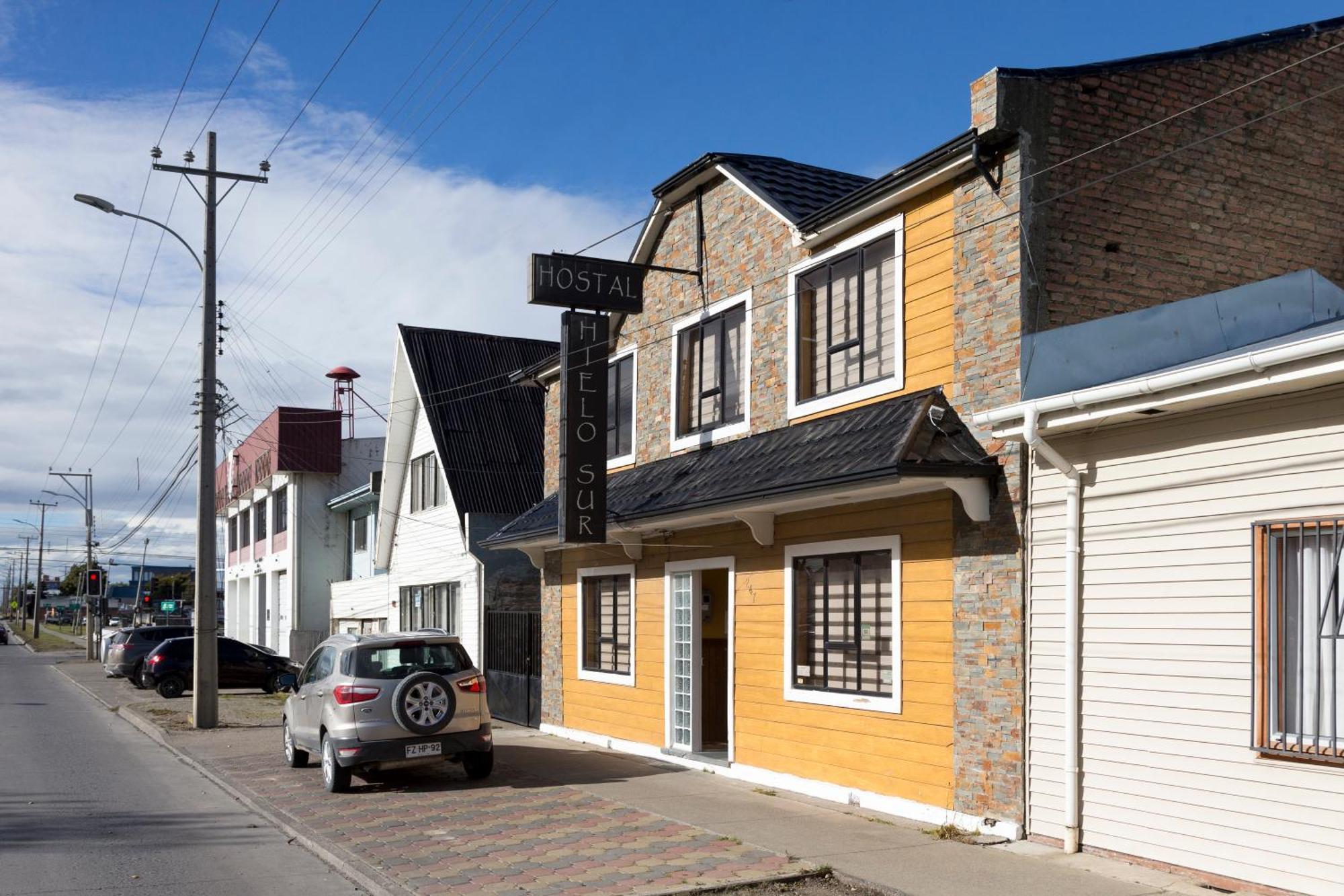 Hostal Hielo Sur Punta Arenas Ngoại thất bức ảnh