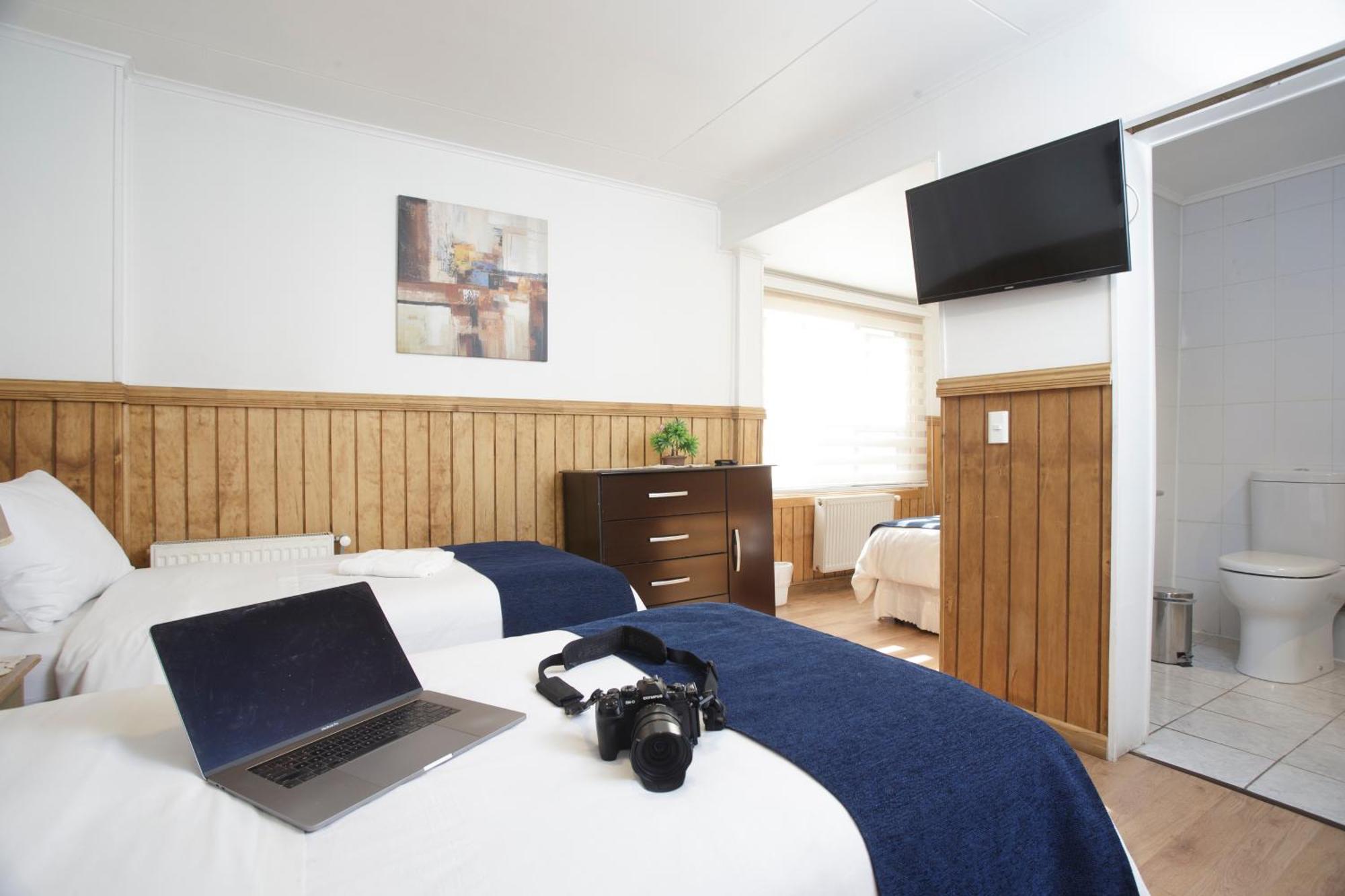 Hostal Hielo Sur Punta Arenas Ngoại thất bức ảnh