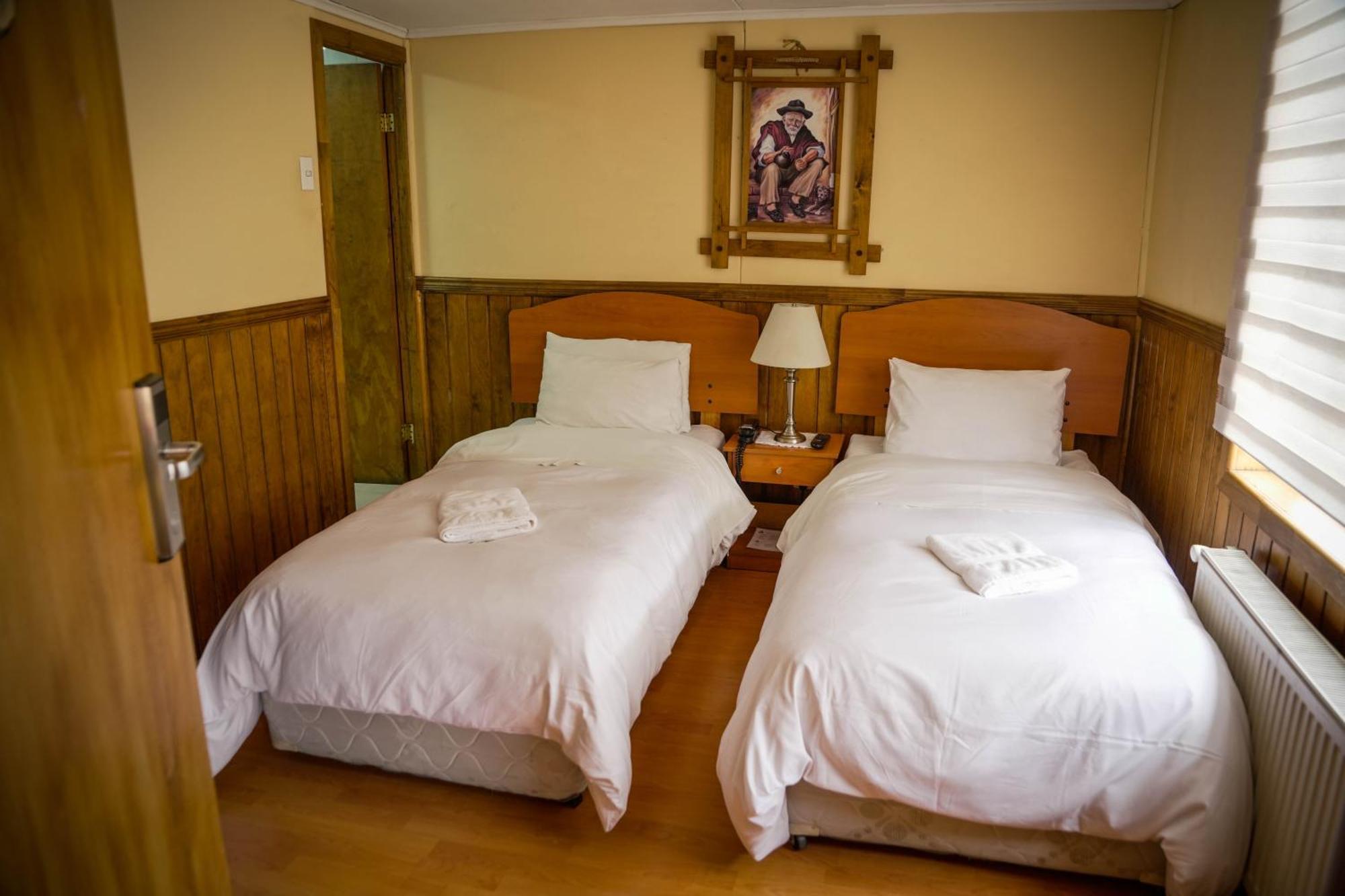 Hostal Hielo Sur Punta Arenas Ngoại thất bức ảnh