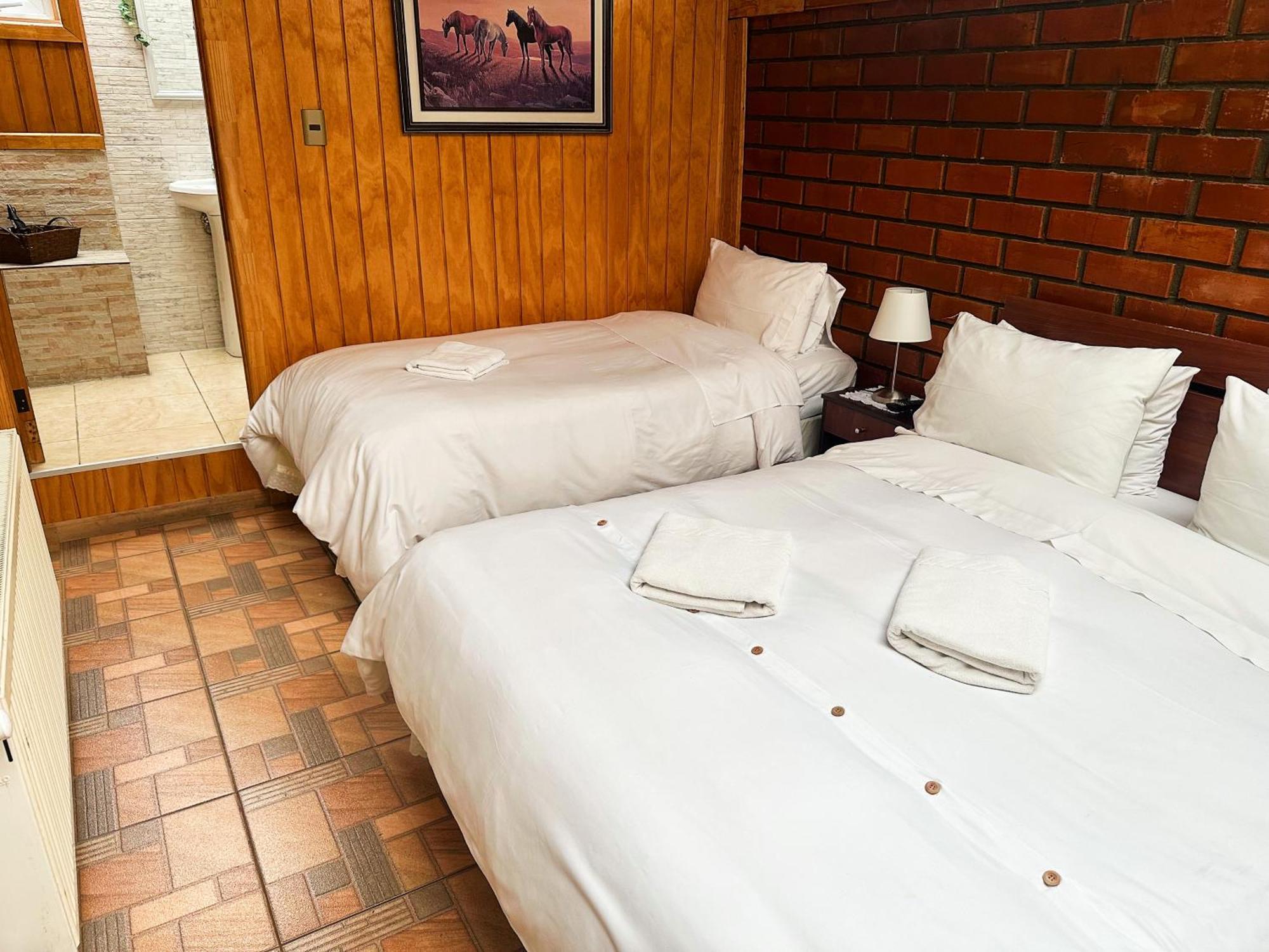 Hostal Hielo Sur Punta Arenas Ngoại thất bức ảnh