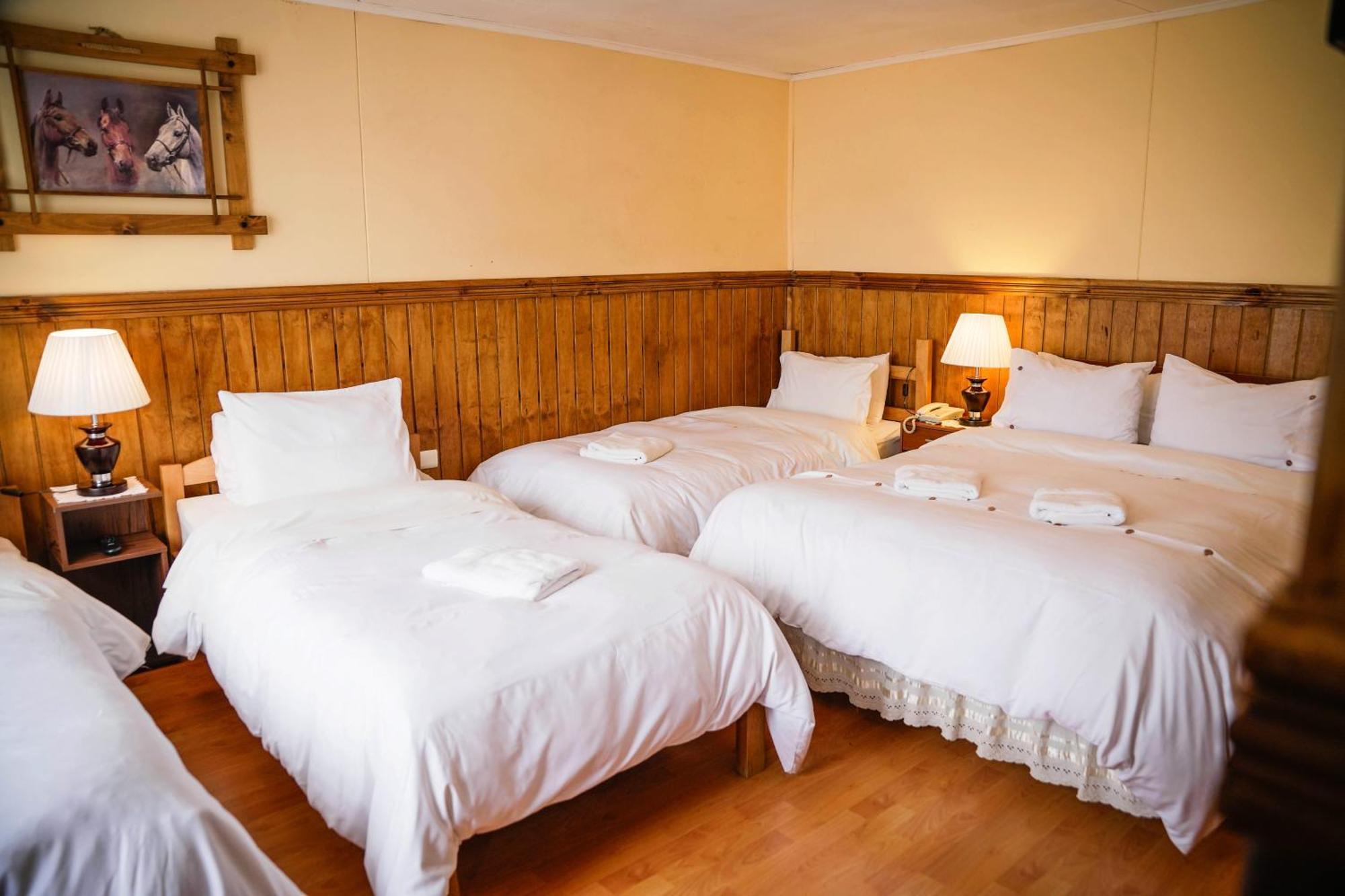 Hostal Hielo Sur Punta Arenas Ngoại thất bức ảnh