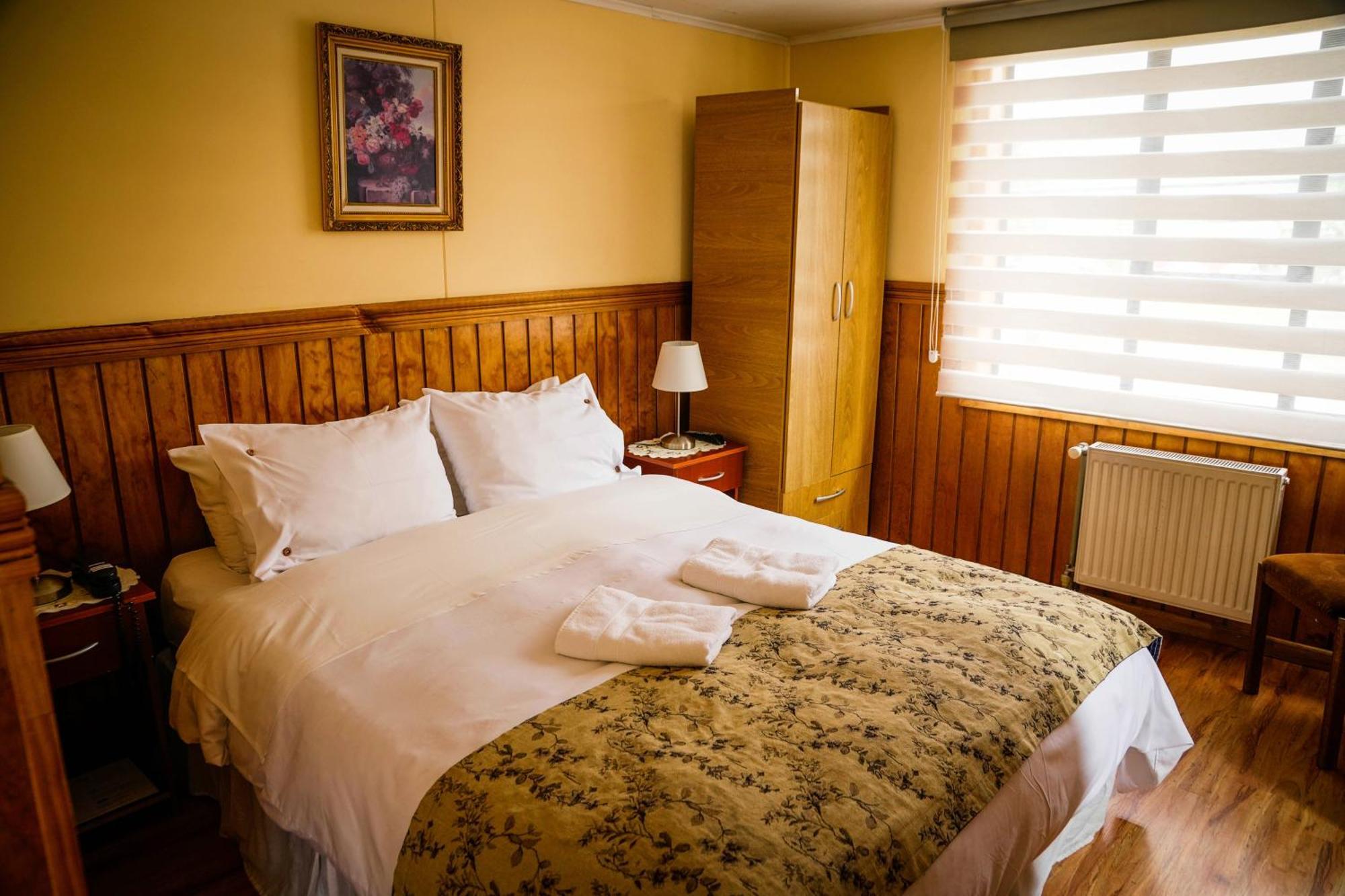Hostal Hielo Sur Punta Arenas Ngoại thất bức ảnh
