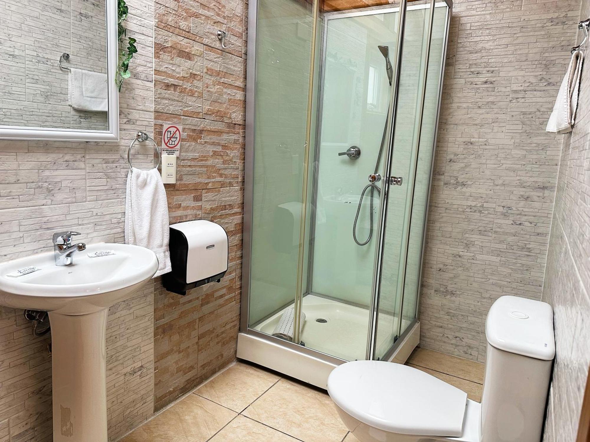 Hostal Hielo Sur Punta Arenas Phòng bức ảnh