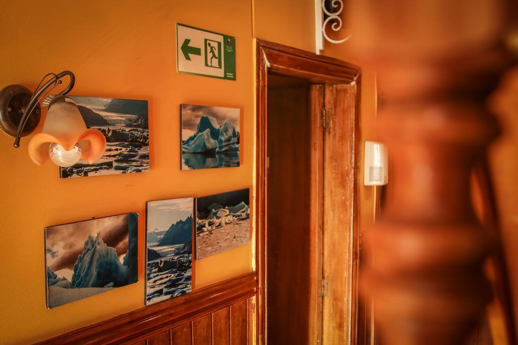Hostal Hielo Sur Punta Arenas Ngoại thất bức ảnh
