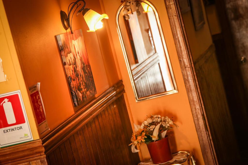 Hostal Hielo Sur Punta Arenas Ngoại thất bức ảnh