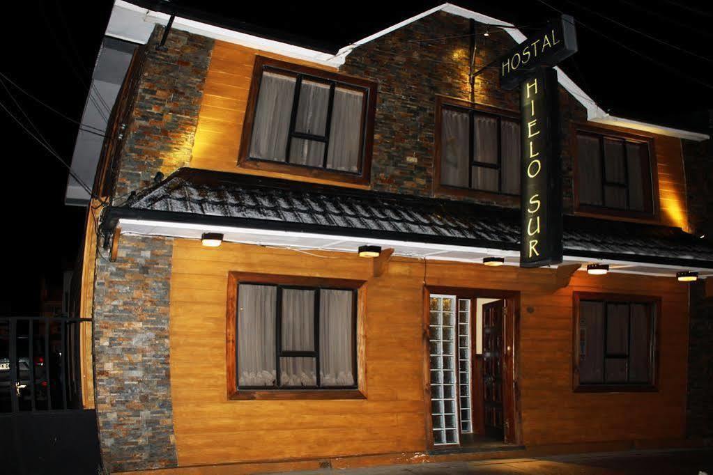Hostal Hielo Sur Punta Arenas Ngoại thất bức ảnh