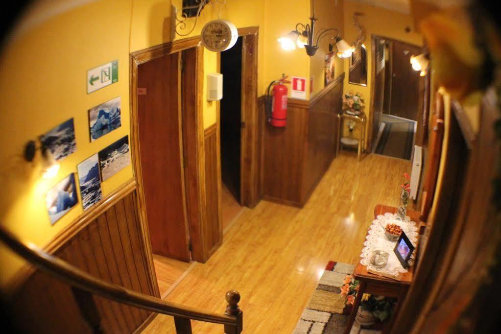 Hostal Hielo Sur Punta Arenas Ngoại thất bức ảnh