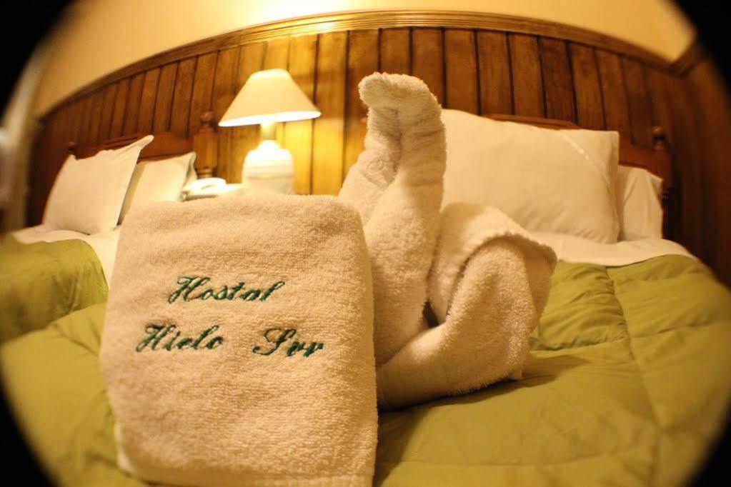 Hostal Hielo Sur Punta Arenas Ngoại thất bức ảnh
