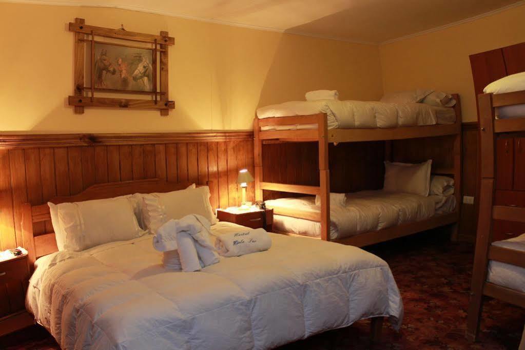 Hostal Hielo Sur Punta Arenas Ngoại thất bức ảnh