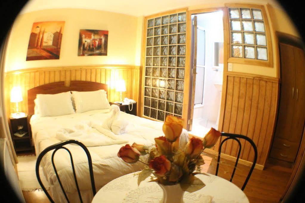 Hostal Hielo Sur Punta Arenas Ngoại thất bức ảnh