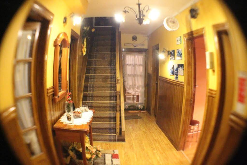 Hostal Hielo Sur Punta Arenas Ngoại thất bức ảnh