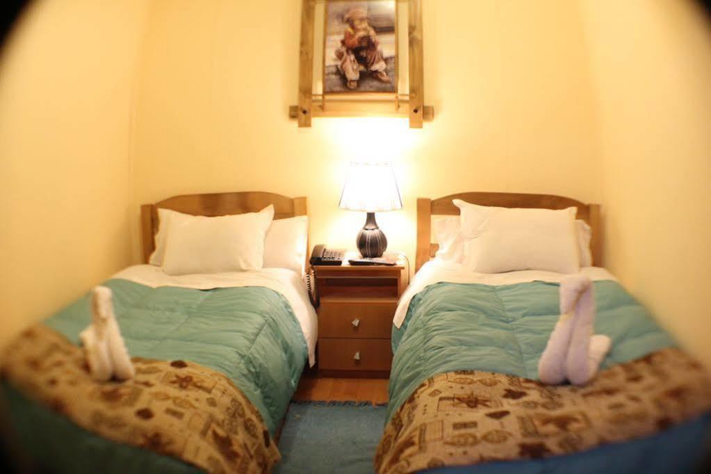 Hostal Hielo Sur Punta Arenas Ngoại thất bức ảnh