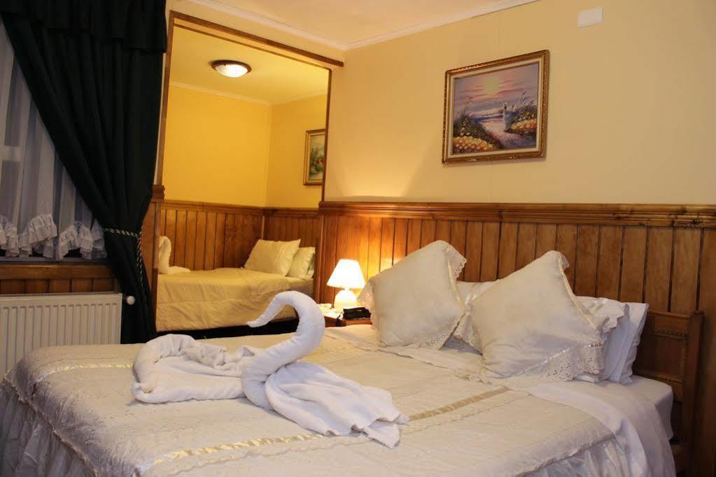 Hostal Hielo Sur Punta Arenas Ngoại thất bức ảnh