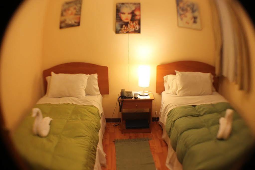 Hostal Hielo Sur Punta Arenas Ngoại thất bức ảnh
