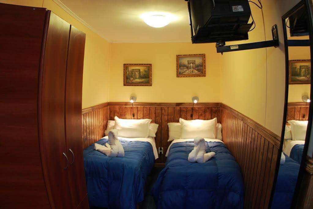 Hostal Hielo Sur Punta Arenas Ngoại thất bức ảnh