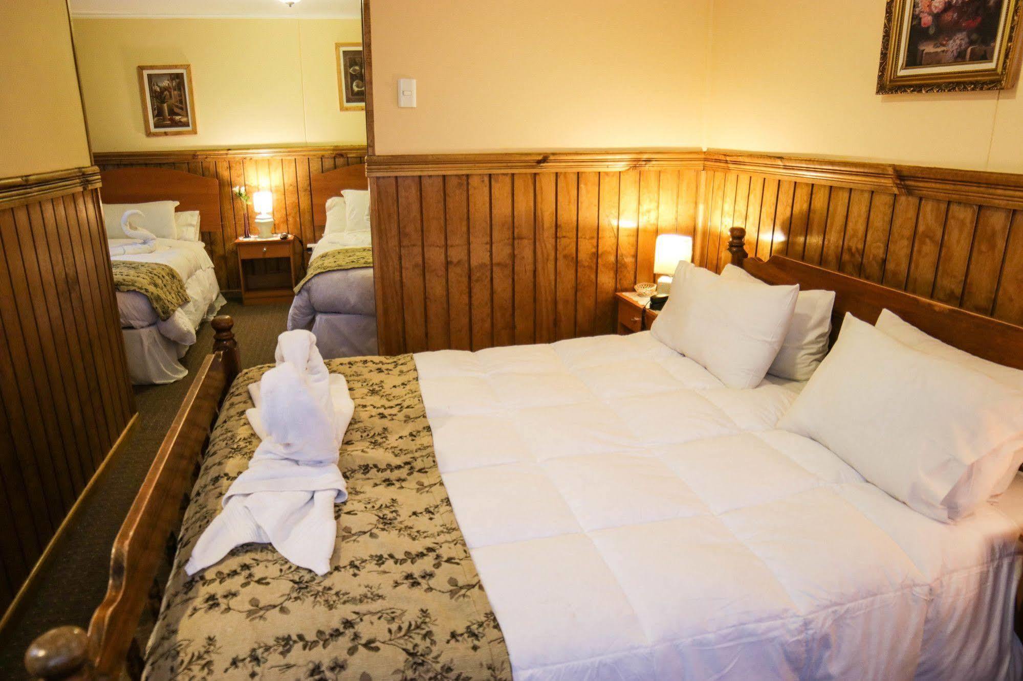 Hostal Hielo Sur Punta Arenas Ngoại thất bức ảnh