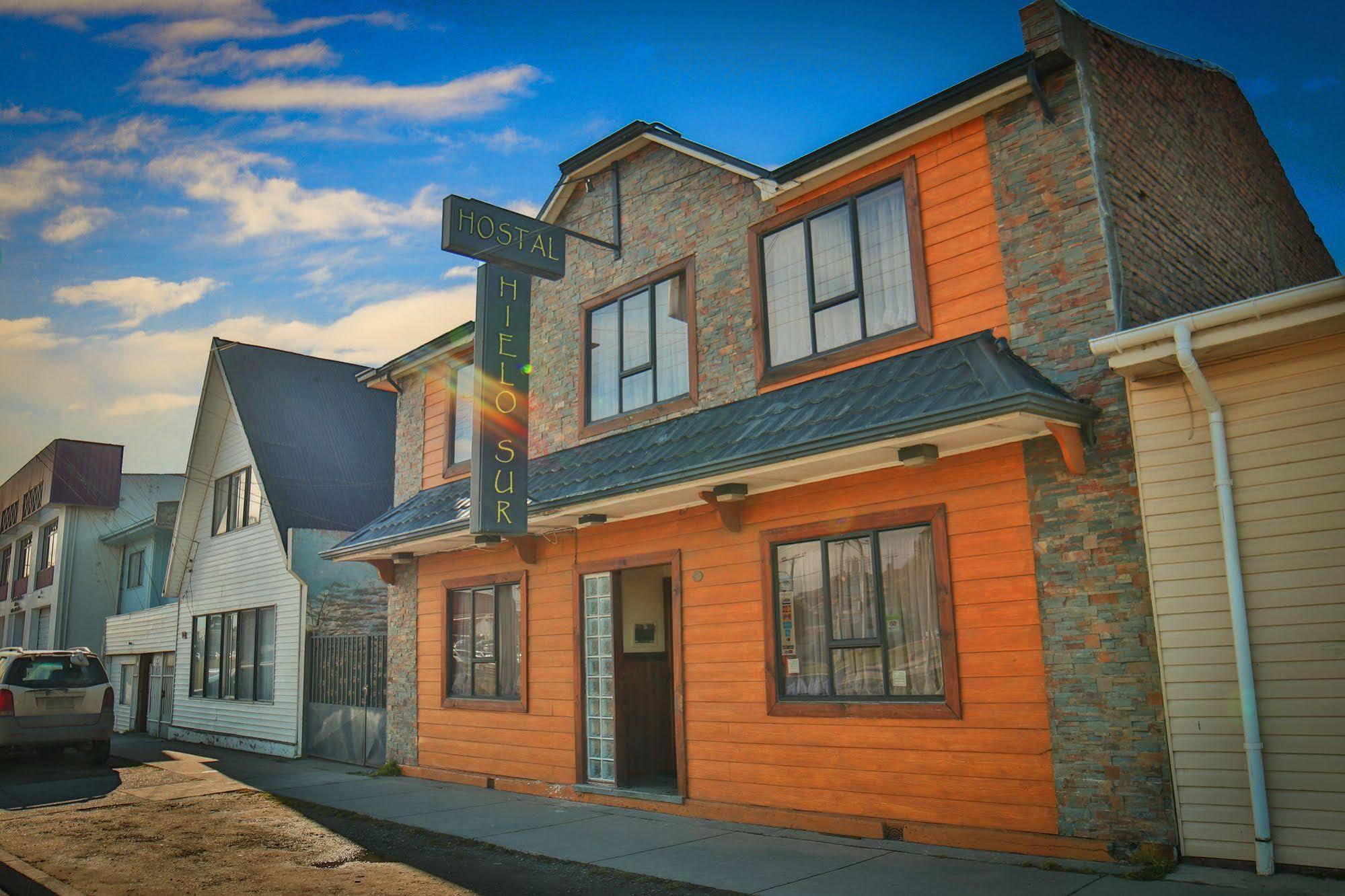 Hostal Hielo Sur Punta Arenas Ngoại thất bức ảnh